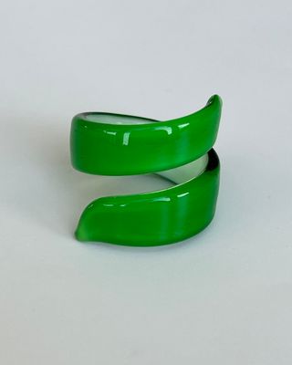 Ring Murano gedreht