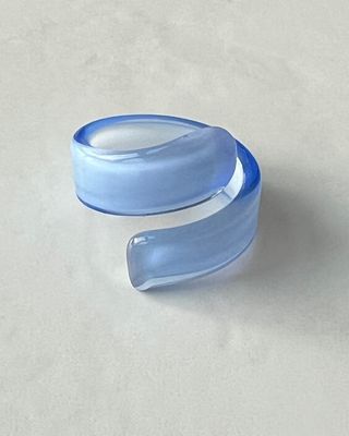 Ring Murano gedreht