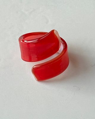 Ring Murano gedreht