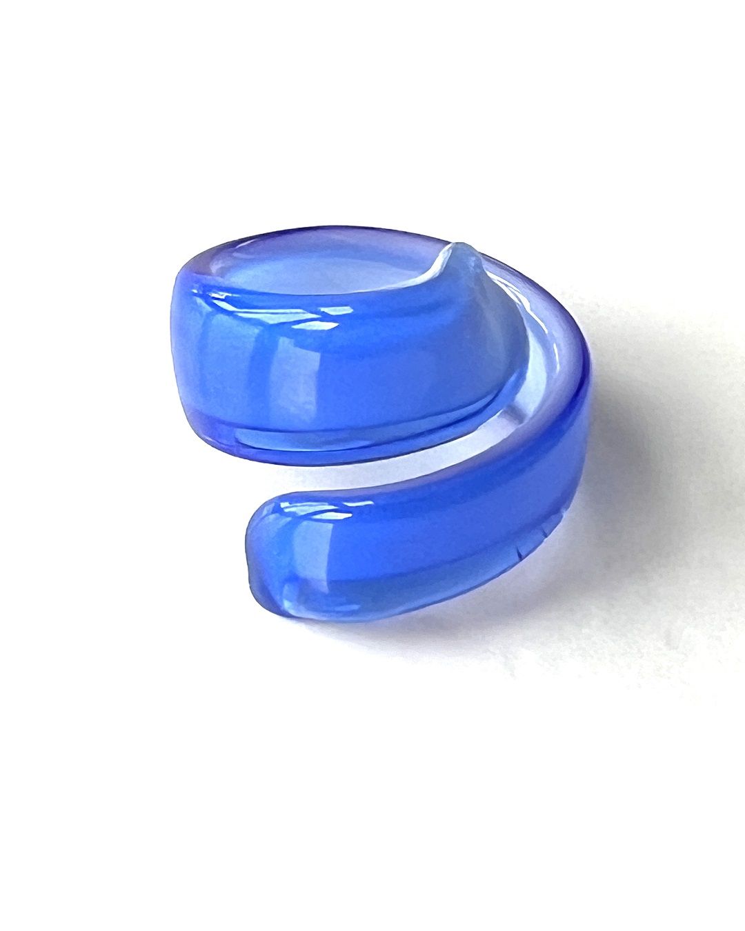 Ring Murano gedreht