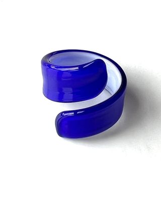 Ring Murano gedreht
