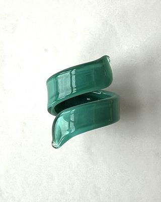 Ring Murano gedreht