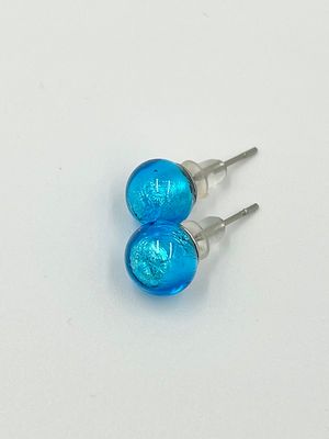Ohrstecker Kugel