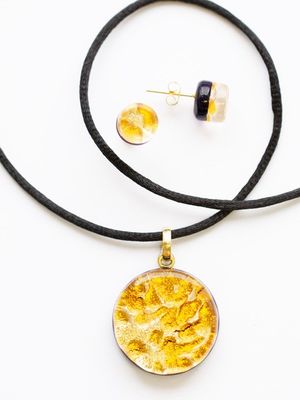 SET Pendants and Earrings