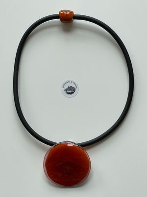 Necklace, Murano Design