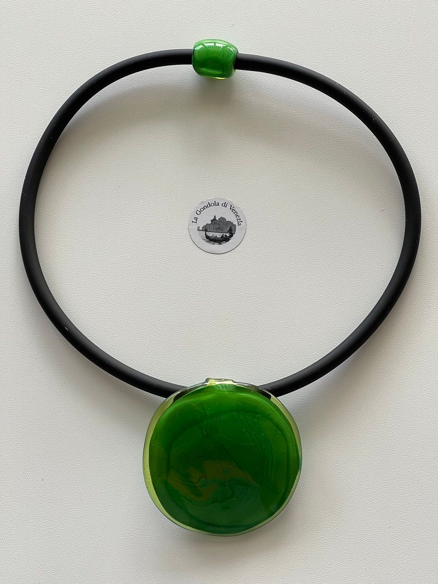 Necklace, Murano Design