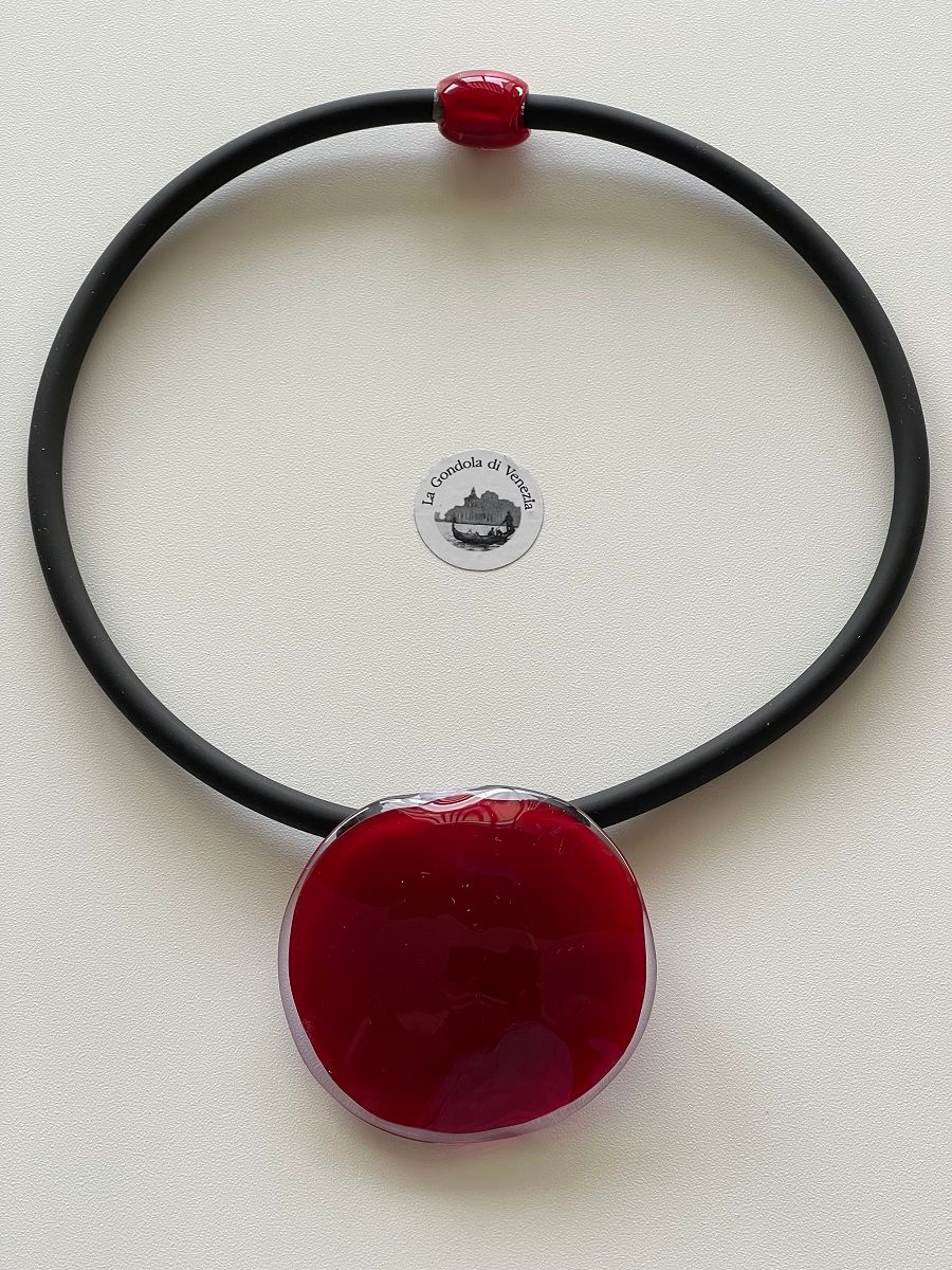 Necklace, Murano Design