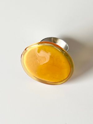 Ring Murano Design, (size adjustable)
