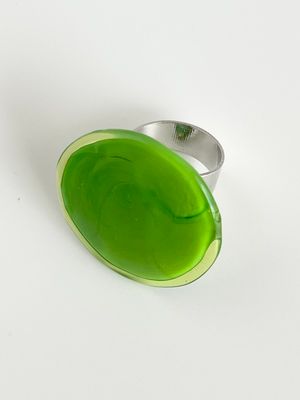 Ring Murano Design, (size adjustable)