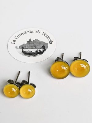 Ohrstecker Murano Glas 