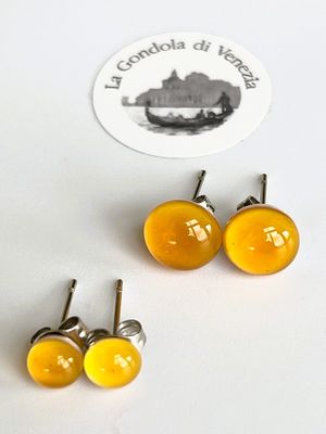 Ohrstecker Murano Glas 