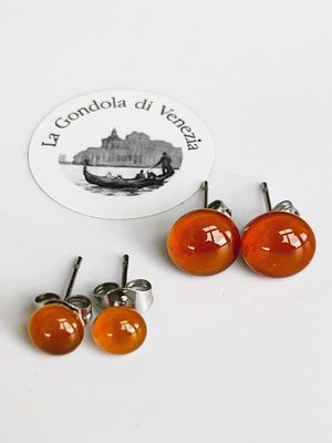 Ohrstecker Murano Glas 