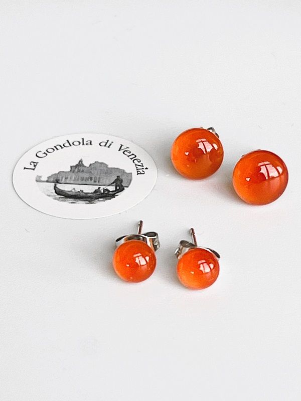 Ohrstecker Murano Glas 