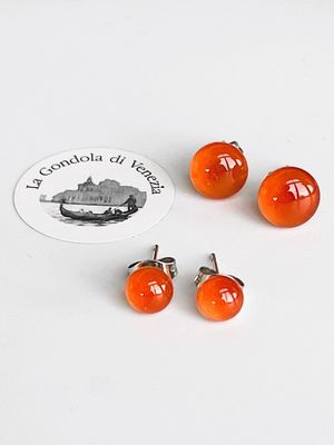 Ohrstecker Murano Glas 