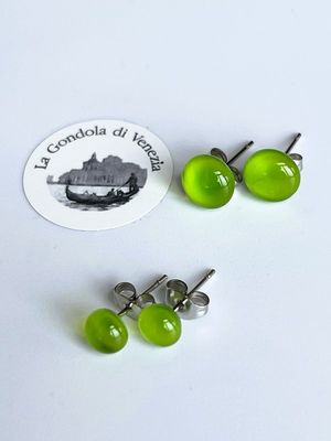 Ohrstecker Murano Glas 