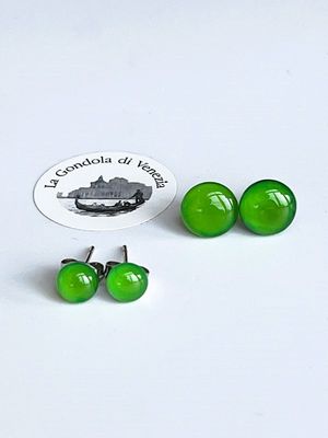 Ohrstecker Murano Glas 