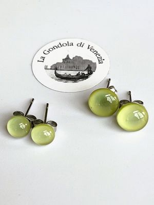 Ohrstecker Murano Glas 
