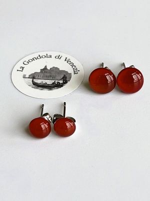 Ohrstecker Murano Glas 
