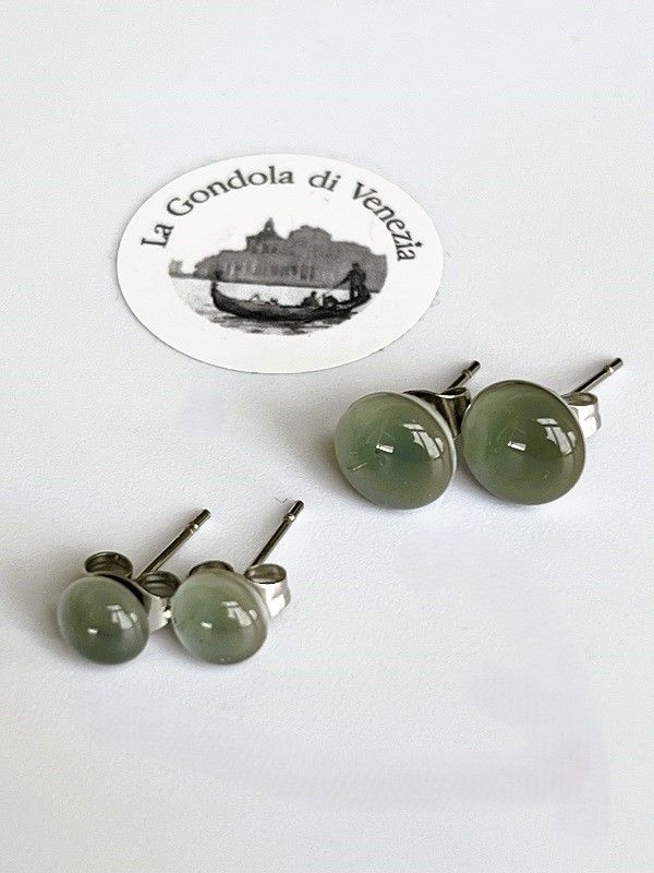 Ohrstecker Murano Glas 