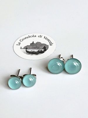 Ohrstecker Murano Glas 