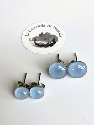 Ohrstecker Murano Glas 