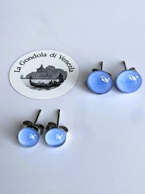 Ohrstecker Murano Glas 