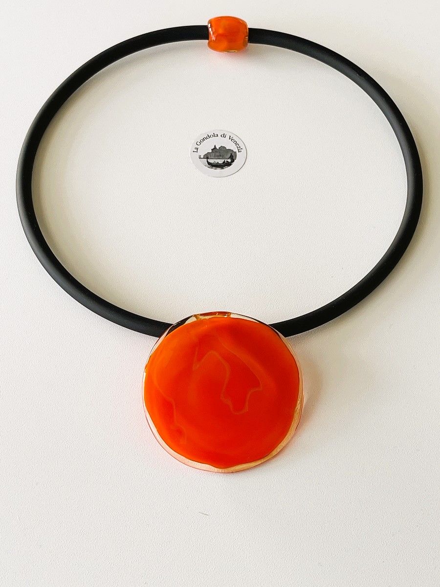 Necklace, Murano Design