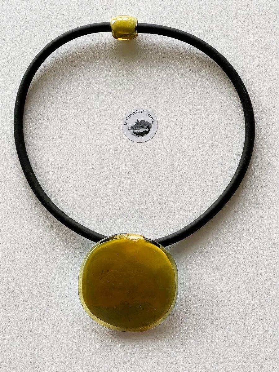 Necklace, Murano Design
