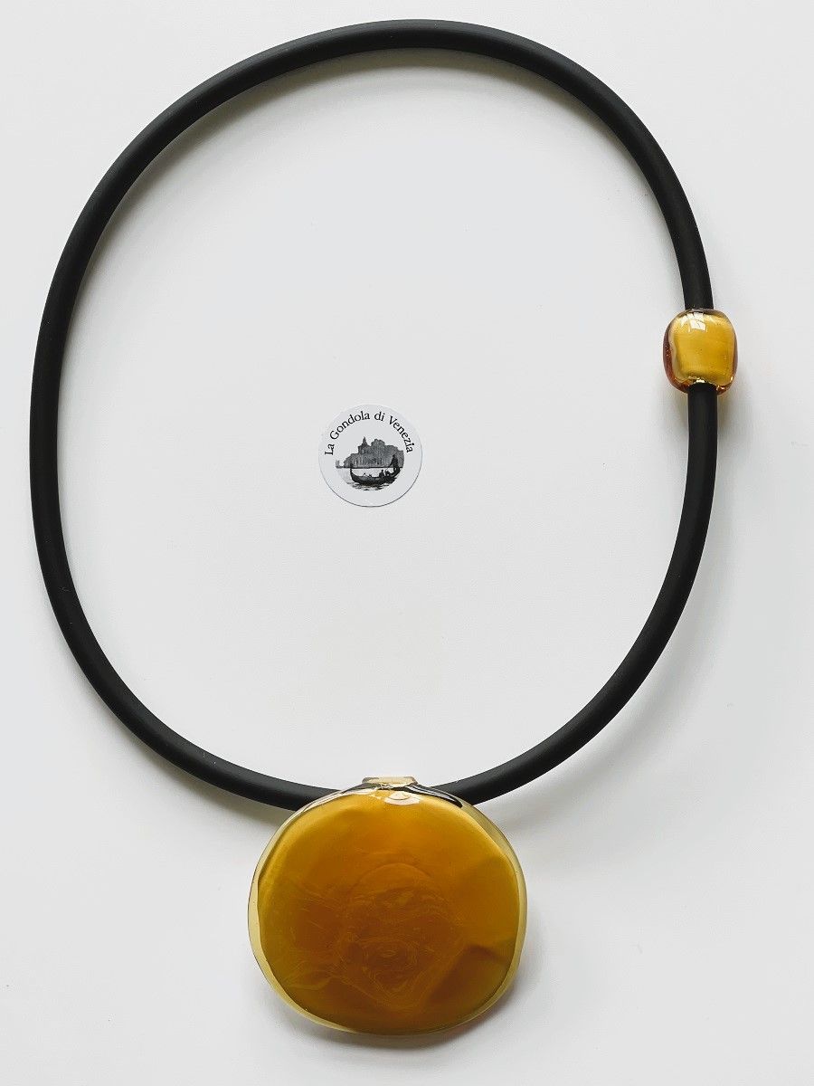 Necklace, Murano Design