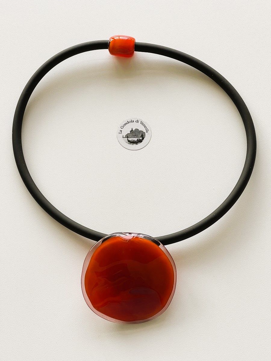 Necklace, Murano Design