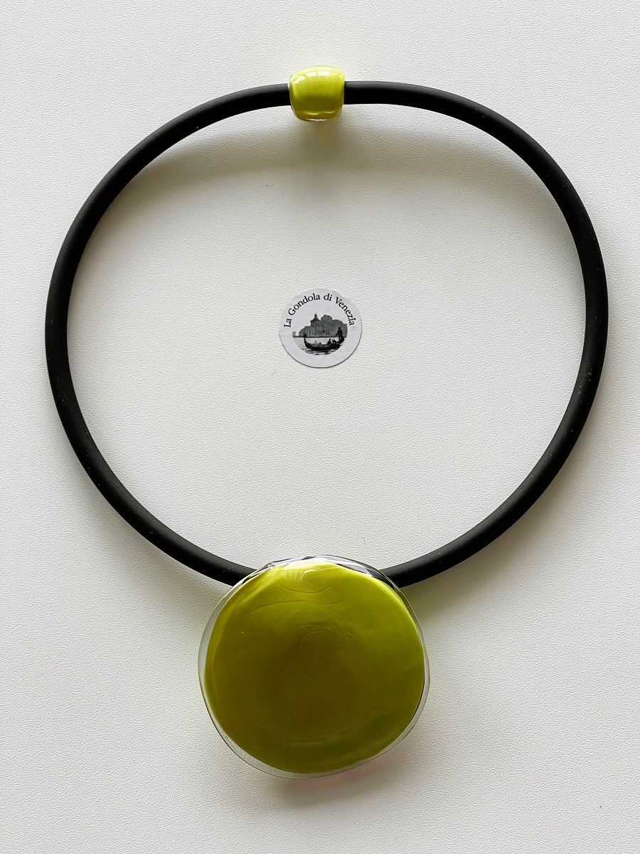 Necklace, Murano Design