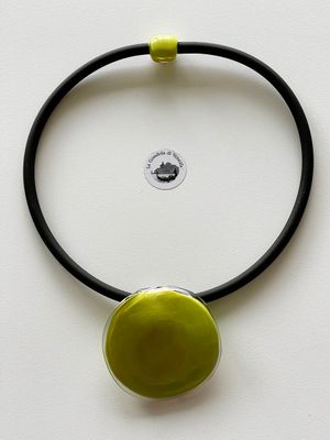 Necklace, Murano Design
