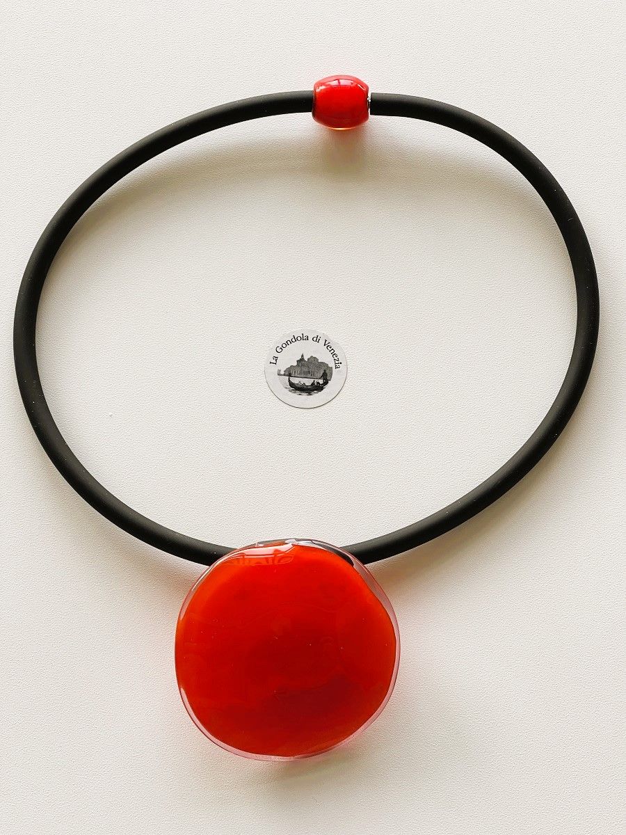 Necklace, Murano Design