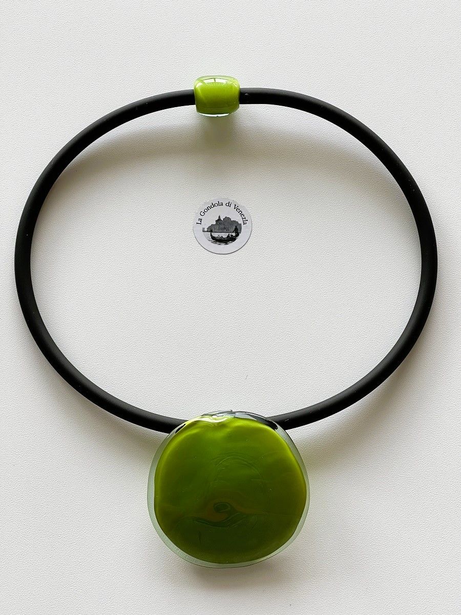 Necklace, Murano Design