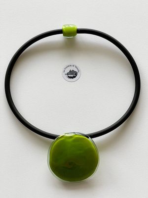 Necklace, Murano Design