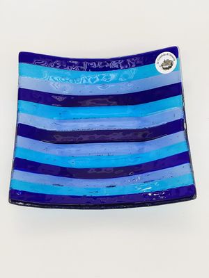 Murano Glass bowl 18x18cm