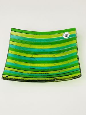 Murano Glass bowl 22x22cm