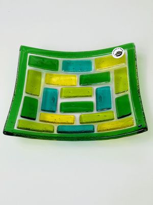 Murano Dekor-Schale