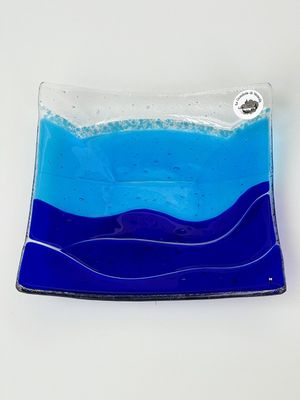 Murano Dekor-Schale