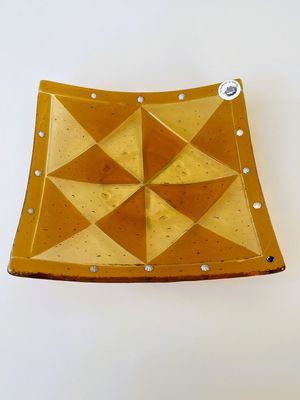 Murano Dekor-Schale