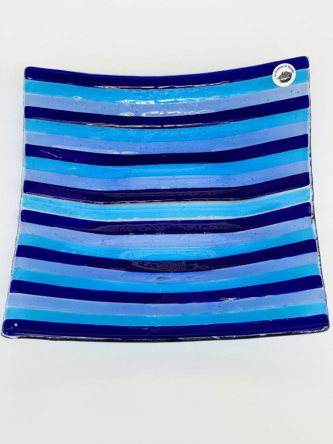 Murano Glass bowl 28x28cm