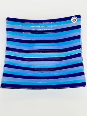 Murano Glass bowl 28x28cm