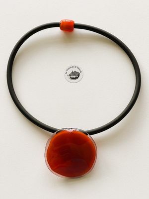 Necklace, Murano Design