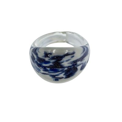 Ring Murano, Aventurine