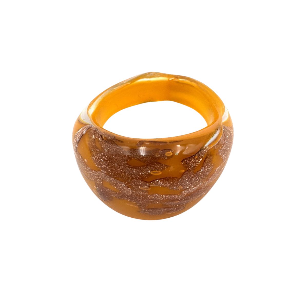 Ring Murano, Aventurine