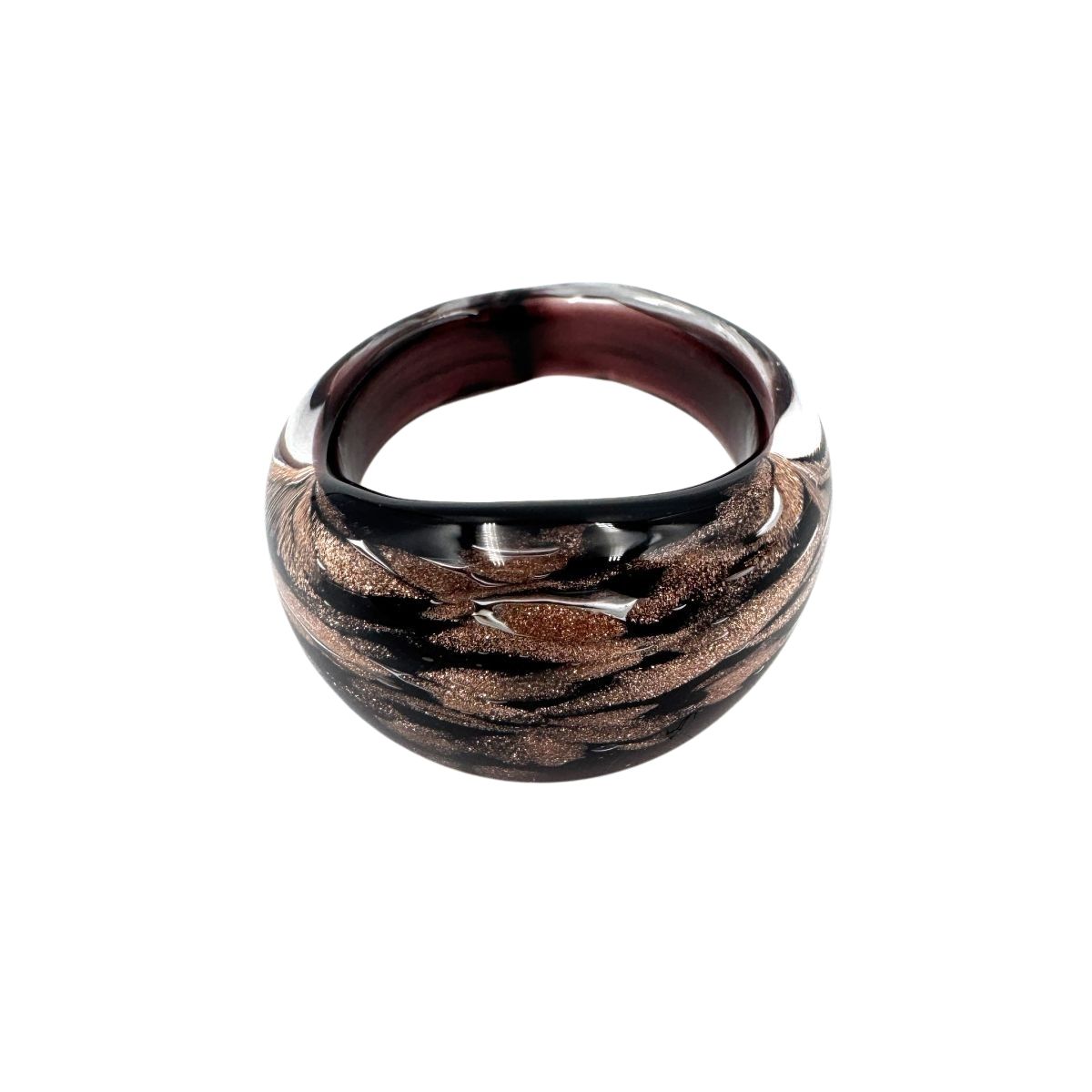 Ring Murano,  Aventurine