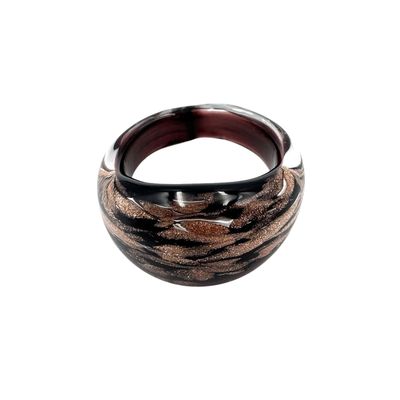 Ring Murano,  Aventurine