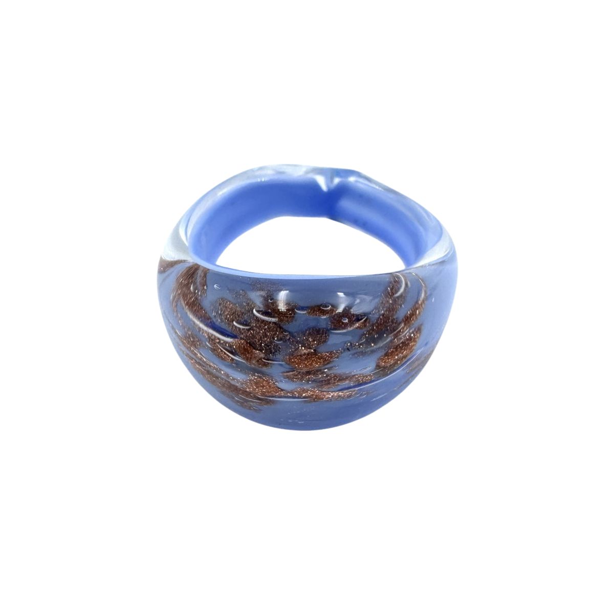 Ring Murano Aventurin