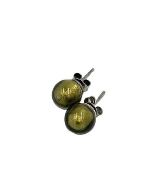 Ohrstecker Murano Kugel 8mm