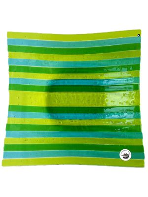 Murano Glass bowl 28x28cm